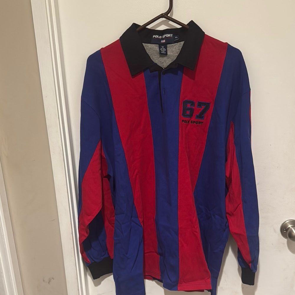 Ralph Lauren Polo Sport shirt